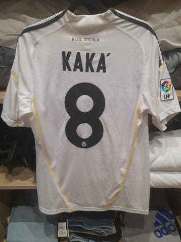 2009 - Voetbalshirt, Nieuw