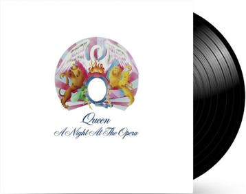 Queen - A Night At The Opera - LP, Ophalen of Verzenden, Nieuw in verpakking