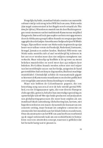 Elementaire Deeltjes 8 Globalisering 9789089646118, Boeken, Verzenden, Zo goed als nieuw