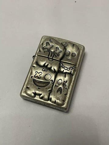 Zippo - Emotional Elf - Zonder minimumprijs - Aansteker -, Nieuw