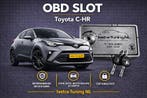 OBD Slot Toyota C-HR | OBD Lock Toyota C-HR, Verzenden, Nieuw