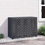 vidaXL Airconditioner hoes Antraciet 110 x 50 x 80 cm Staal, Verzenden, Nieuw