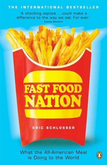 Fast Food Nation - Eric Schlosser 9780141006871, Verzenden, Gelezen, Eric Schlosser