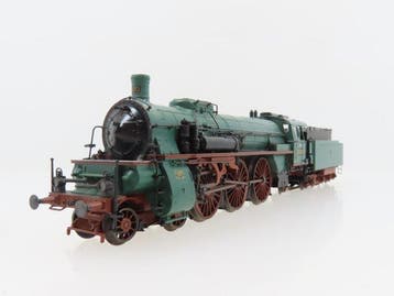 Märklin H0 - 39022 - Stoomlocomotief met tender (1) -, Hobby en Vrije tijd, Nieuw