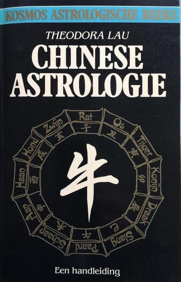 Chinese astrologie / Kosmos astrologische reeks - Lau, Boeken, Verzenden, Gelezen, Lau