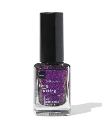 HEMA Long lasting nagellak 1031 fancy pearl, Verzenden, Nieuw