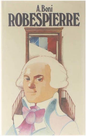 Robespiere 9789029140089 Boni, Verzenden, Gelezen, Boni