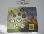 Frankreich 3,88 Euro 2024 Miniset Disney Koenig der Loewe..., Postzegels en Munten, Verzenden