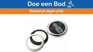 Bieden: Vetus BPSR Compact bow/stern thruster panel with pu, Ophalen of Verzenden, Nieuw
