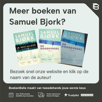 De doodsvogel (Special Aldi 2020) 9789021027524 Samuel Bjork, Boeken, Verzenden, Gelezen, Samuel Bjork