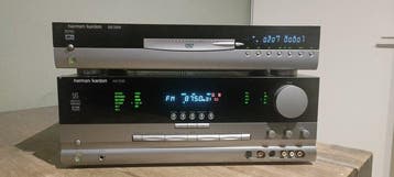 Harman Kardon - AVR 2550 - DVD 2550S Hifi-set - Diverse, Nieuw