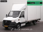 Zakelijke Lease |  Mercedes-Benz Sprinter 314 CDI Automaat B, Automaat, Gebruikt, Euro 6, Wit