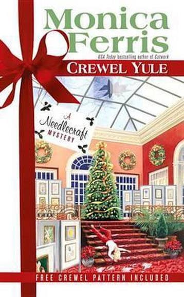 Crewel Yule - Monica Ferris 9780425206355, Verzenden, Gelezen, Monica Ferris