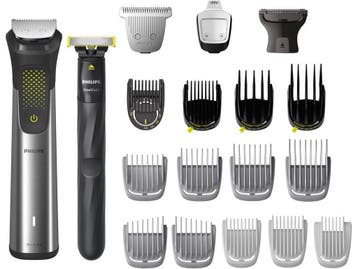 Philips MG9553/15 - All-in-One Trimmer - RVS precisietrimmen, Verzenden, Zo goed als nieuw