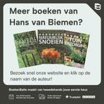 Natuurlijk snoeien / Groenboekerij 9789021520834, Boeken, Verzenden, Gelezen, Hans van Biemen