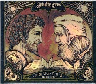 cd - Isle Of The Cross - Faustus: The Musical, Verzenden, Nieuw in verpakking
