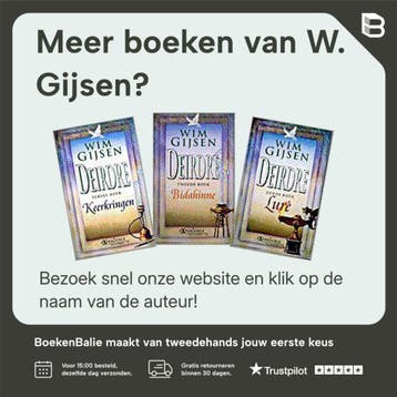 De dag waarop mijn ziel in opstand kwam - W. Gijsen, Verzenden, Gelezen, W. Gijsen