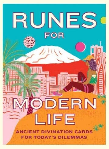 Runes For Modern Life | Theresa Cheung | Nieuw, Ophalen of Verzenden, Nieuw, Theresa Cheung
