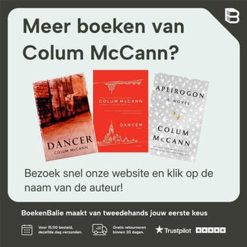 Let The Great World Spin - Colum McCann 9780812973990, Verzenden, Gelezen, Colum McCann