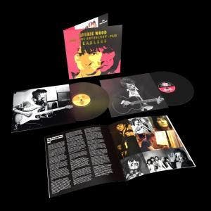 Ronnie Wood - Fearless: Anthology 1965-2025 (2 LP), Verzenden, Nieuw in verpakking