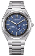 Citizen NJ0180-80L Zenshin Automatic Titanium horloge, Overige materialen, Verzenden, Nieuw, Polshorloge