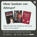 Moord op kerstavond 9789068790092 Altman, Verzenden, Gelezen, Altman