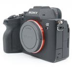 Digitale fotocamera | Sony A7 IV body | Tweedehands, Verzenden, Gebruikt, Sony