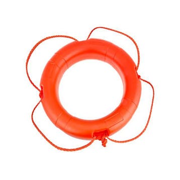 Besto Reddingsboei Oranje Zonder Reflectie 60 cm, Watersport en Boten, Accessoires en Onderhoud, Ophalen of Verzenden, Nieuw