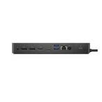 Dell WD19TB Docking | incl. 130 watt adapter, Ophalen of Verzenden, Gebruikt, Dell