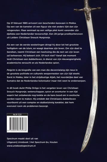 Pelgrim 9789000353088 Philip Dröge, Verzenden, Zo goed als nieuw, Philip Dröge