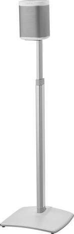 2dekans | Sanus Verstelbare Vloerstandaard voor Sonos ONE,, Audio, Tv en Foto, Ophalen of Verzenden, Zo goed als nieuw