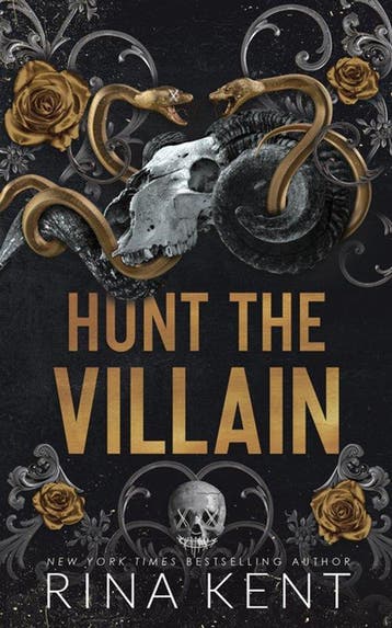 9781464279256 Kiss the Villain- Hunt the Villain (Standar..., Verzenden, Nieuw, Rina Kent