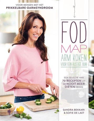 9789463934114 Fodmap - arm koken Sandra Bekkari, Boeken, Verzenden, Nieuw, Sandra Bekkari