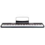 Fazley FSP-200-BK digitale piano zwart, Verzenden, Nieuw