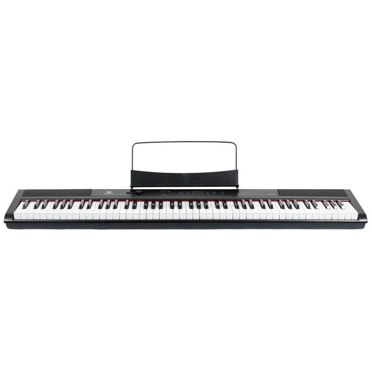 Fazley FSP-200-BK digitale piano zwart, Muziek en Instrumenten, Piano's, Verzenden