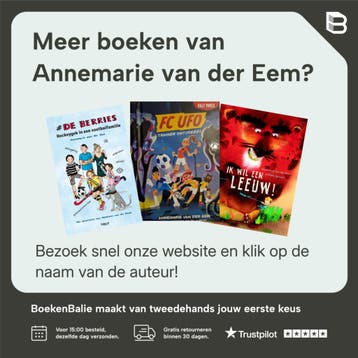 Hockeyhelden en voetbalboeven / De Berries 9789021426457, Verzenden, Zo goed als nieuw, Annemarie van der Eem