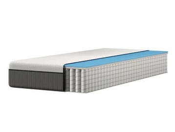 Veiling - Emma pocketvering matras 90X200 Export voordeel Re, Gebruikt