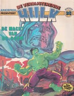 De macht van dr. Doom / De verbijsterende Hulk / 26, Verzenden, Gelezen, Craig Thomas