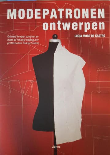 Modepatronen ontwerpen - L. Mors 9789057648519, Verzenden, Gelezen, L. Mors