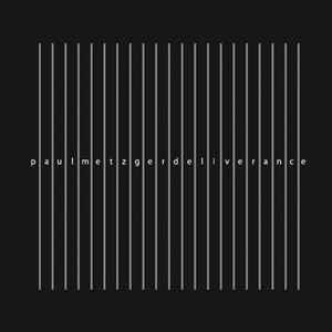 cd - Paul Metzger - Deliverance, Verzenden, Zo goed als nieuw