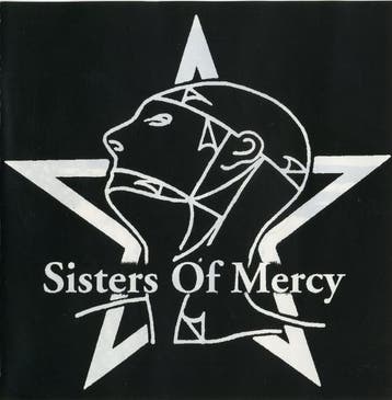 cd - The Sisters Of Mercy - 1983 - 1986, Verzenden, Zo goed als nieuw
