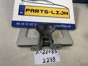 Gebruikte deurscharnier voor Nissan Qashqai (J11) 2013-2021, Ophalen of Verzenden, Nieuw