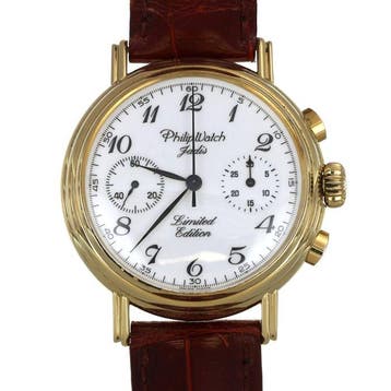 Philip Watch - Jules Audemars - 81004 - Heren - 1980, Sieraden, Tassen en Uiterlijk, Horloges | Heren, Nieuw
