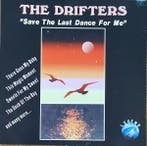 The Drifters - Save The Last Dance For Me, Ophalen of Verzenden, Gebruikt