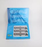 Mehano H0 - T676/29847 - Modeltrein personenwagonset (1) -, Nieuw