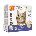 BF PETFOOD KATTENSNOEPJES KNOFLOOK NATUREL, Verzenden