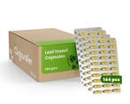Leaf Insects Bladinsecten Capsules - 144 stuks, Verzenden, Mest