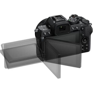 Nikon Z50 II Camera Body (Open doos), Audio, Tv en Foto, Fotocamera's Digitaal, Nieuw, Ophalen of Verzenden, Nikon, Systeemcamera
