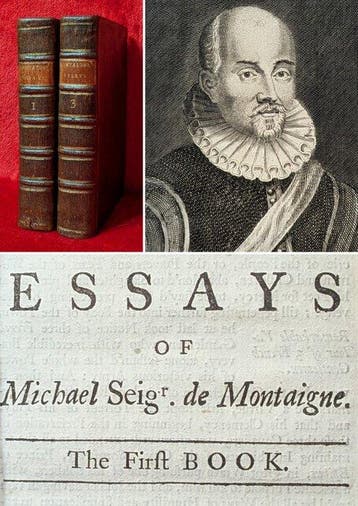 Michel de Montaigne / Traducido por Charles Cotton -
