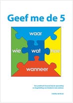 Boek Geef me de 5 9789075129649, Boeken, Verzenden, Zo goed als nieuw